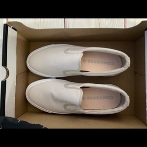 Converse | Slip Ons | NWOT
